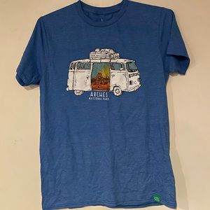 Arches National Park Tee